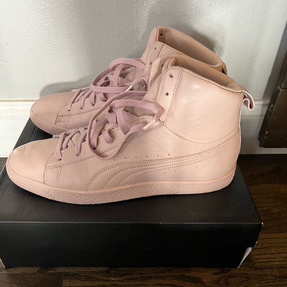 Puma Clyde high - Picture 3 of 6